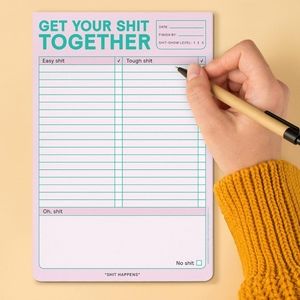 Funny Notepad - New in Package